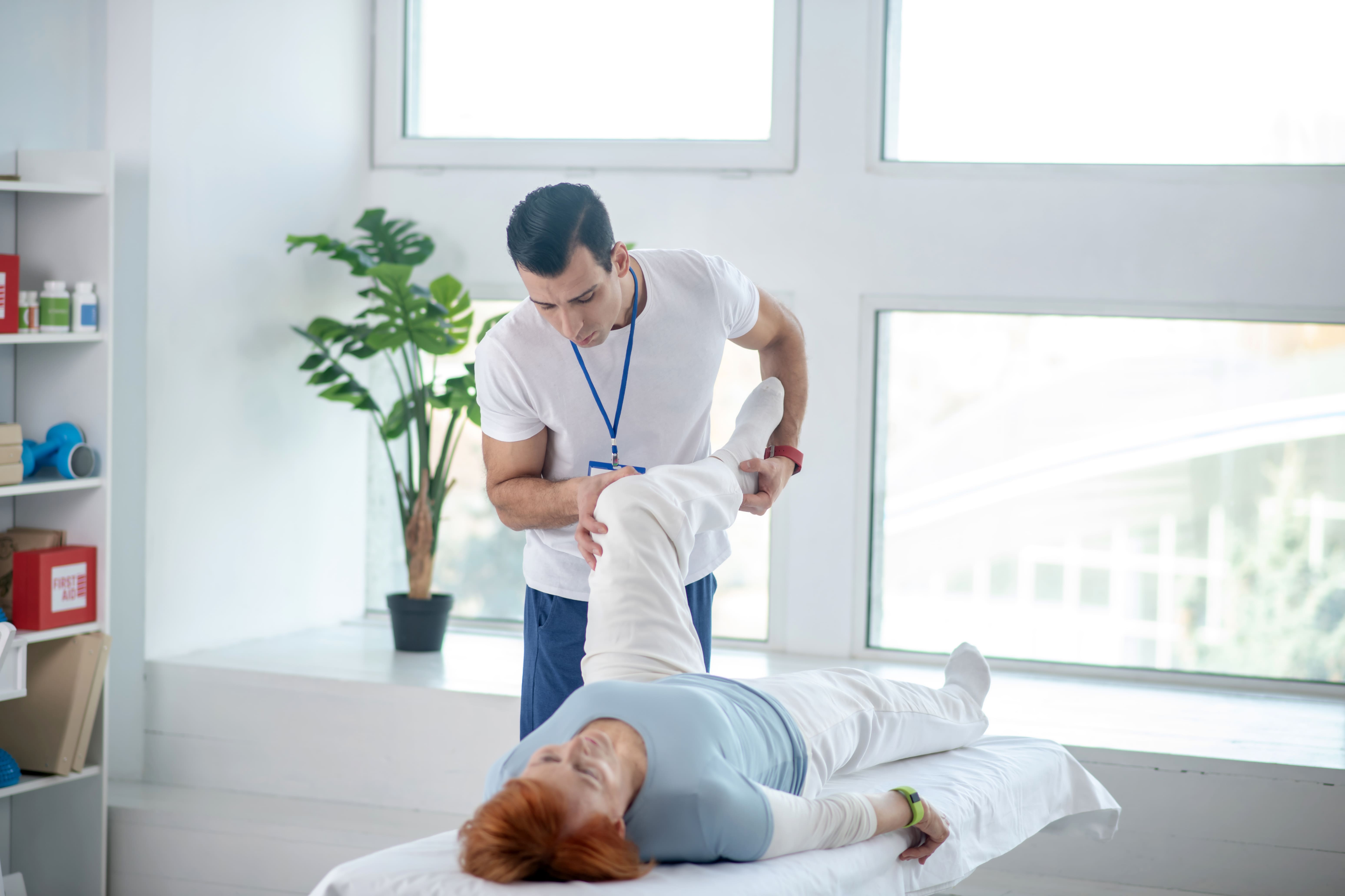 Fisioterapia Ortopédica e Traumato