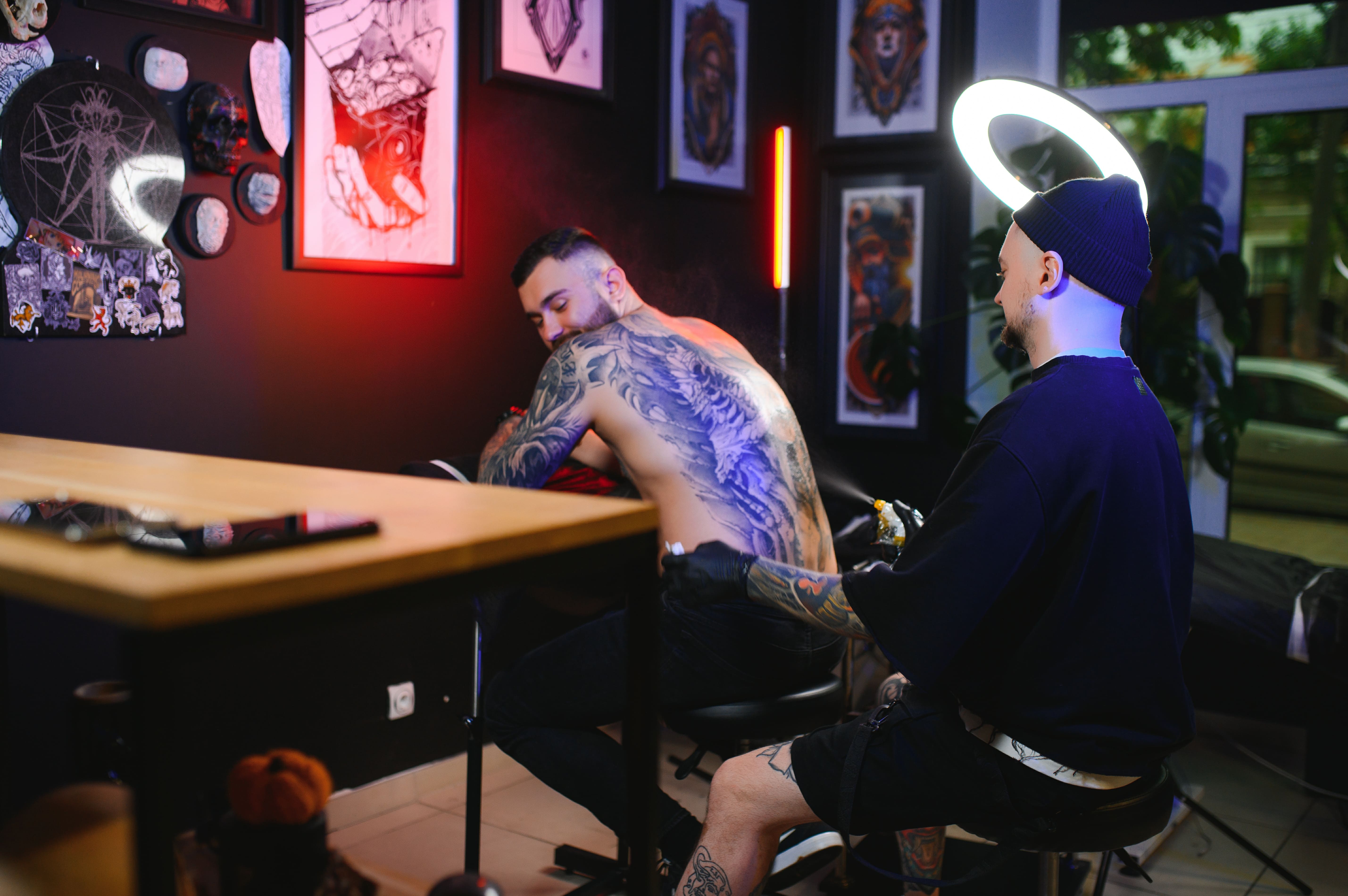 Consultoria e Criação de Arte