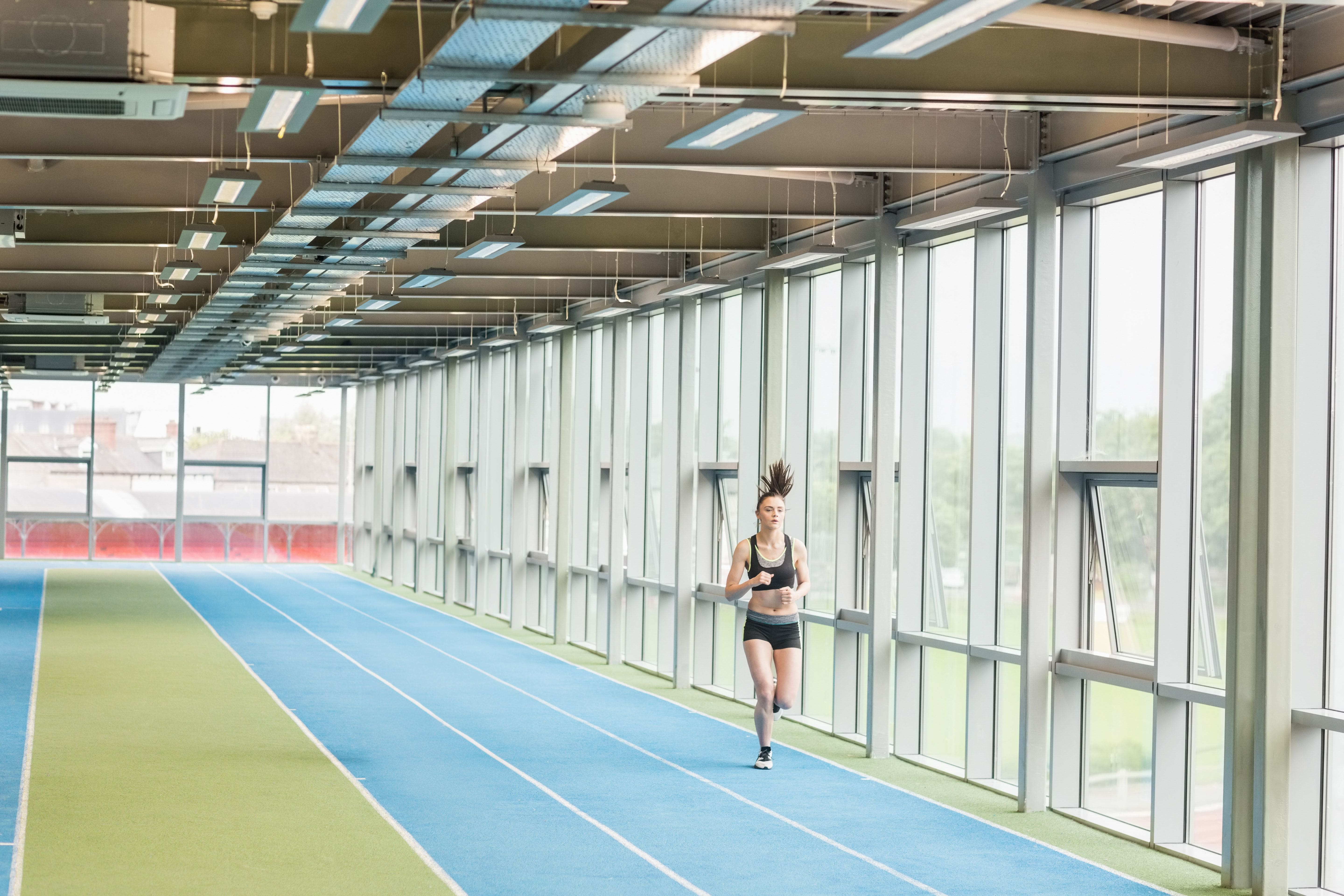 Acesso a Instalações Esportivas