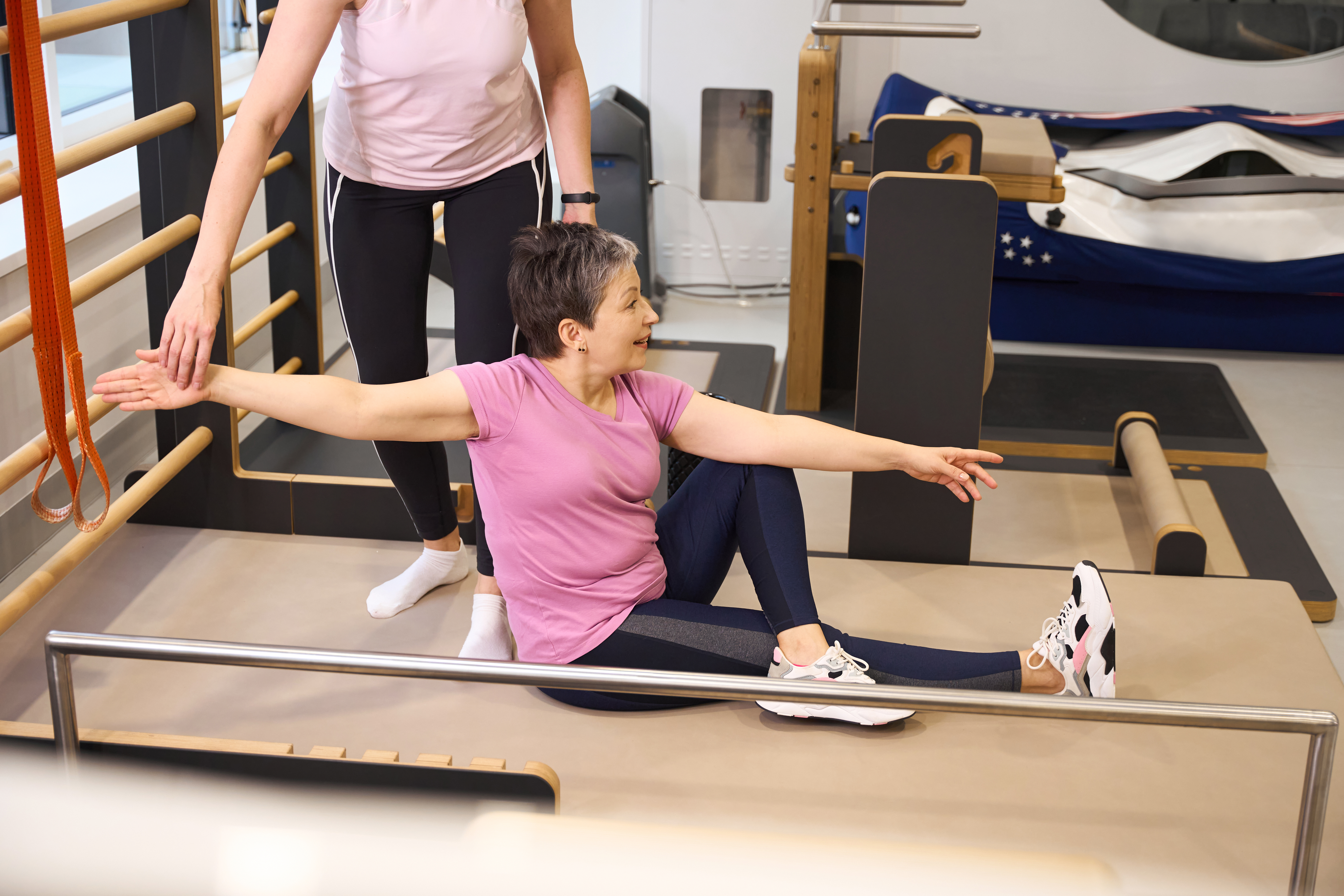 Reabilitação e prevenção de lesões