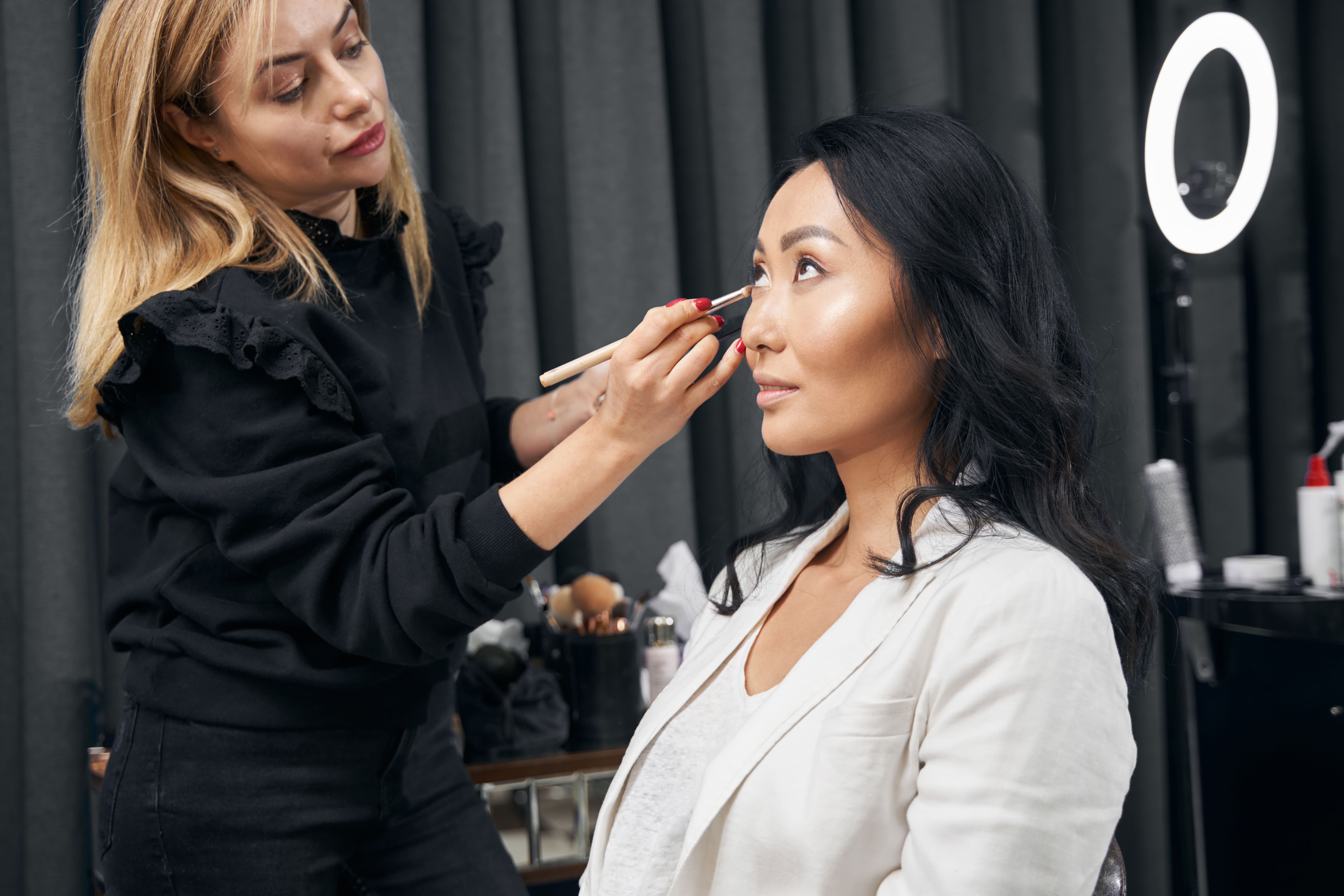 Maquiagem Artística