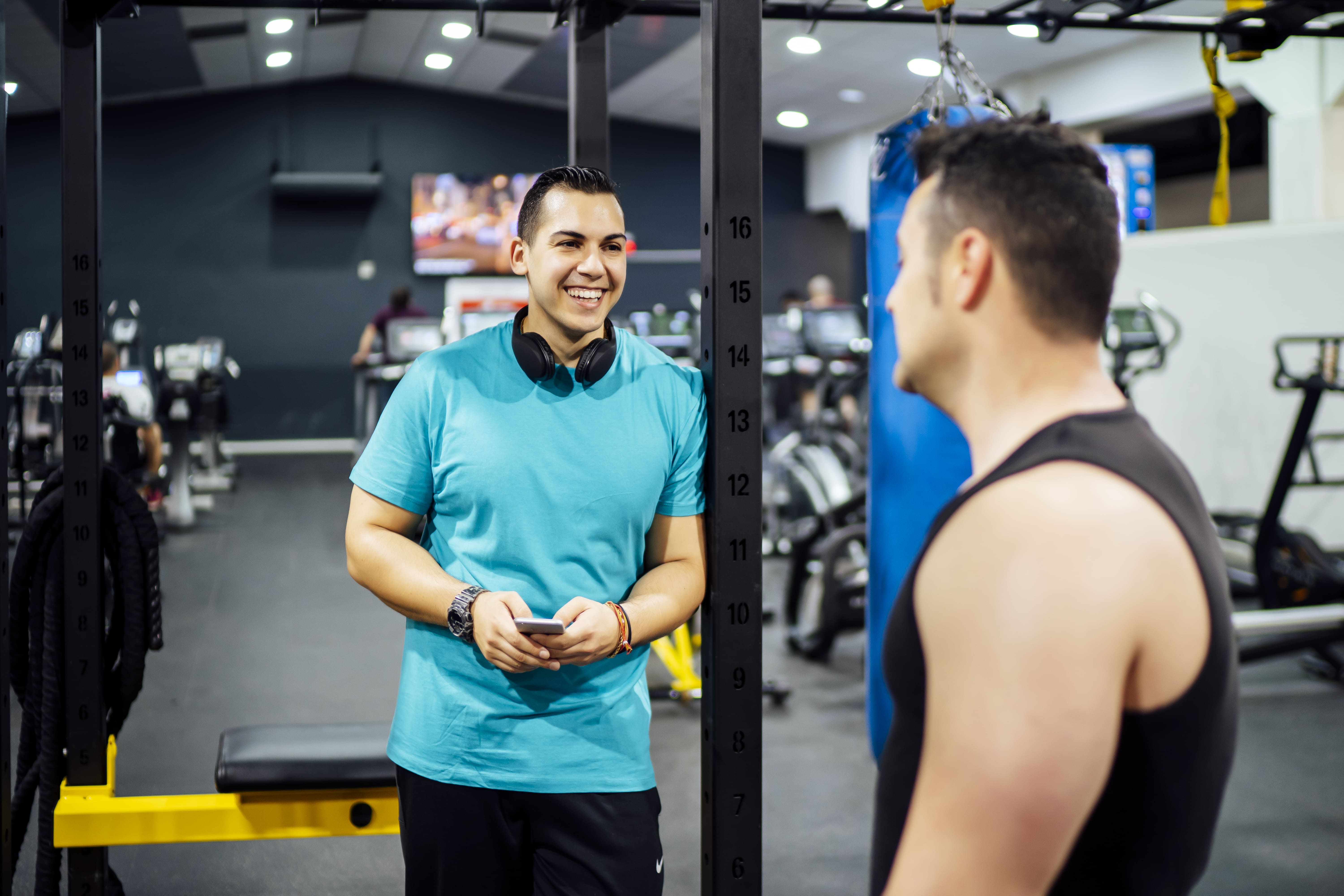 Avaliação e definição de metas